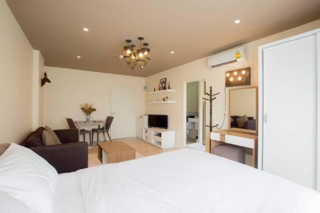 Baan Peang Ploen Condo By Sirinapa หัวหิน ภายนอก รูปภาพ