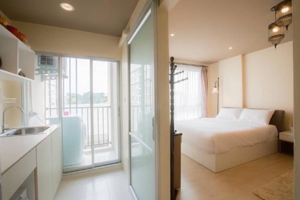 Baan Peang Ploen Condo By Sirinapa หัวหิน ภายนอก รูปภาพ